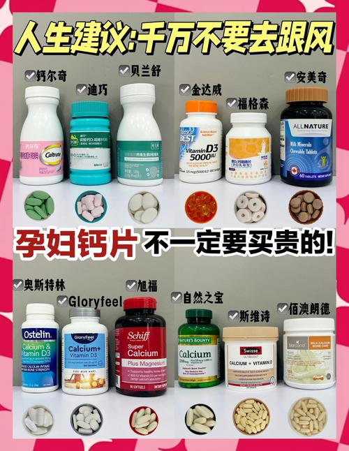 惠州代怀公司:供卵代怀妈妈补哪种钙比较好
